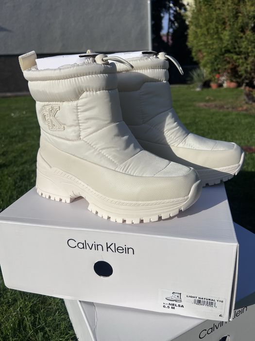 Ботинки, дутіки Calvin Klein оригінал