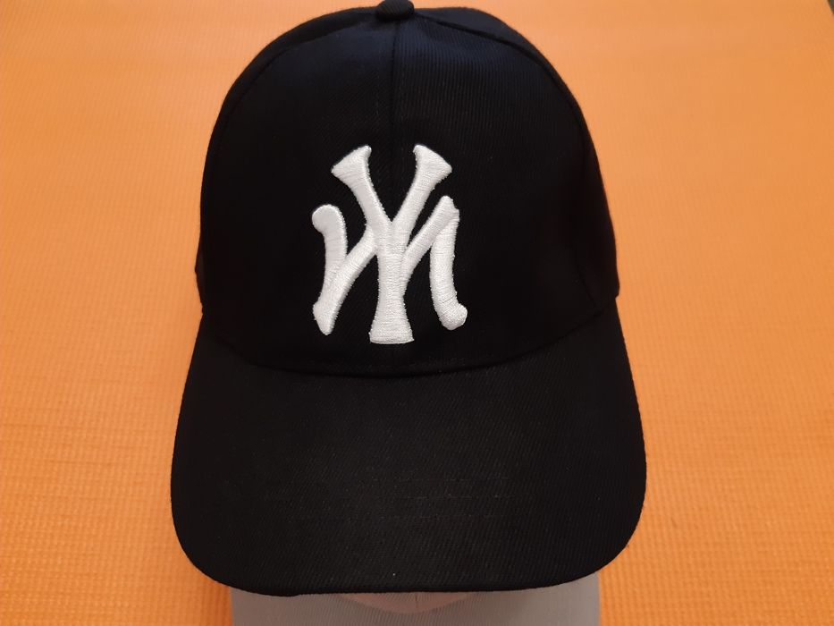 Кепка бейсболка   чорна