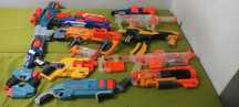 обмен бластеров nerf ( редкие и не очень )