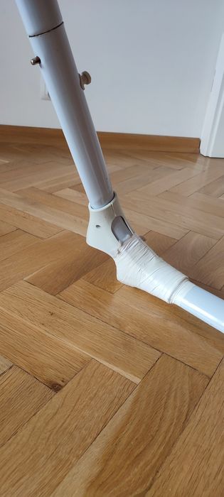 Krzesełko do karmienia dziecka