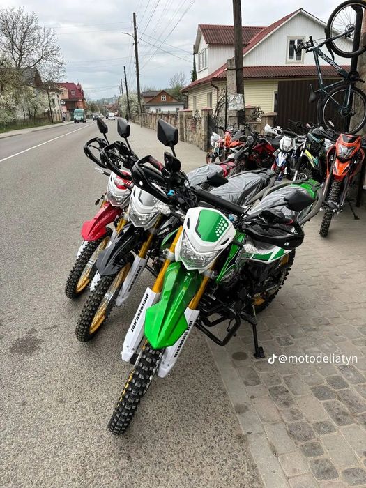 Кросовий мотоцикл Senke desert sk 250 gy 5, мотоцикл для бездоріжжя