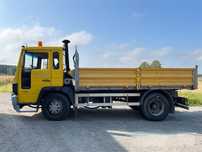 Wywrotka Volvo FL 614