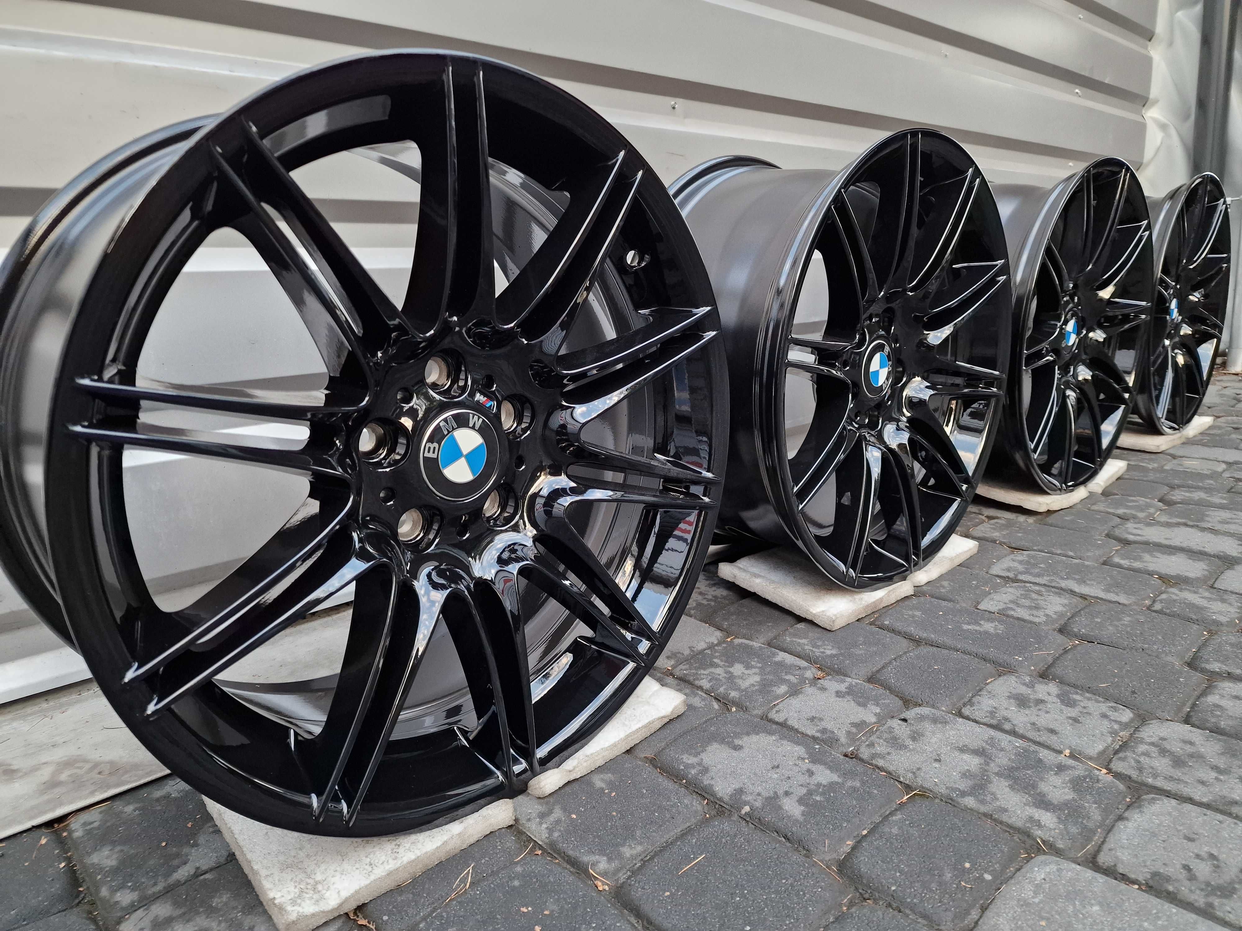 Oryginalne Felgi BMW 19" M-Pakiet E90 E91 E92 E46 F30 F31 WZ225