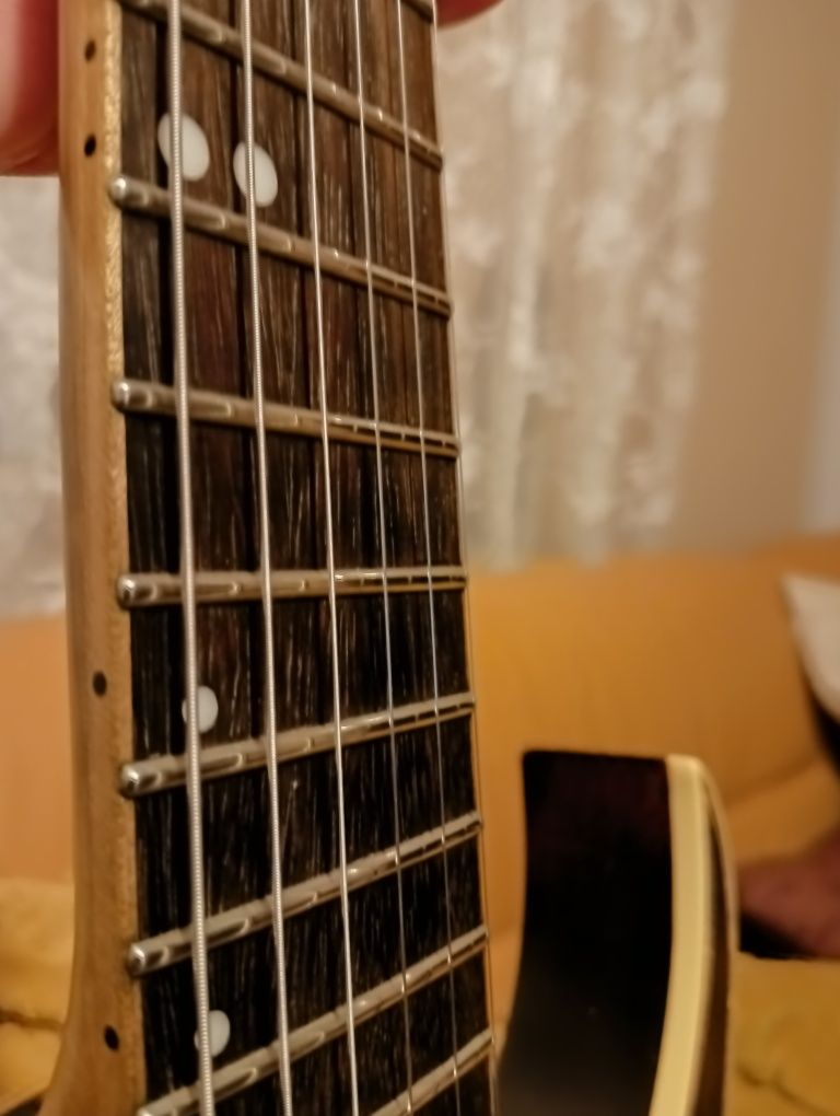 Ibanez RG 721RW premium