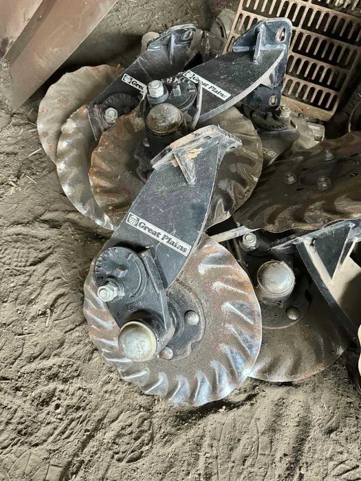 Сівалка John Deere 7200