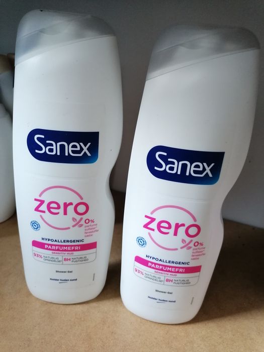 Żel do mycia Sanex 2x 925 ml