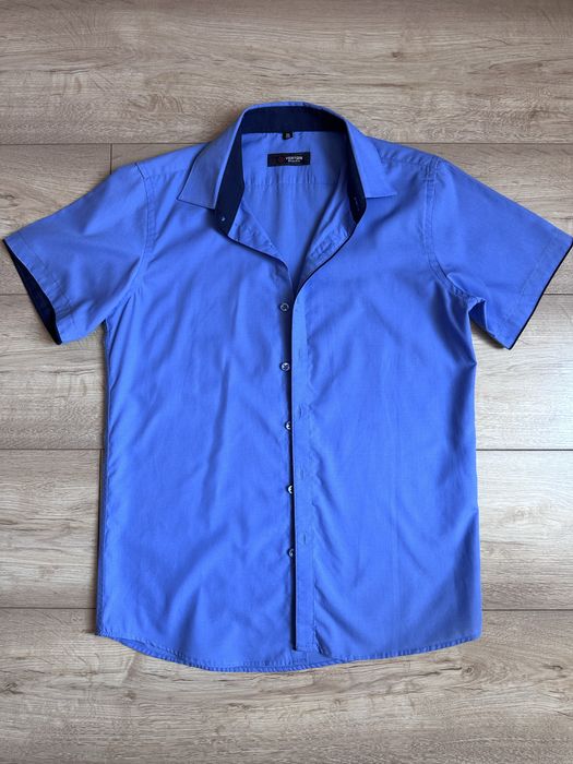 Рубашки 146-155 Турция, H&M, вышиванка