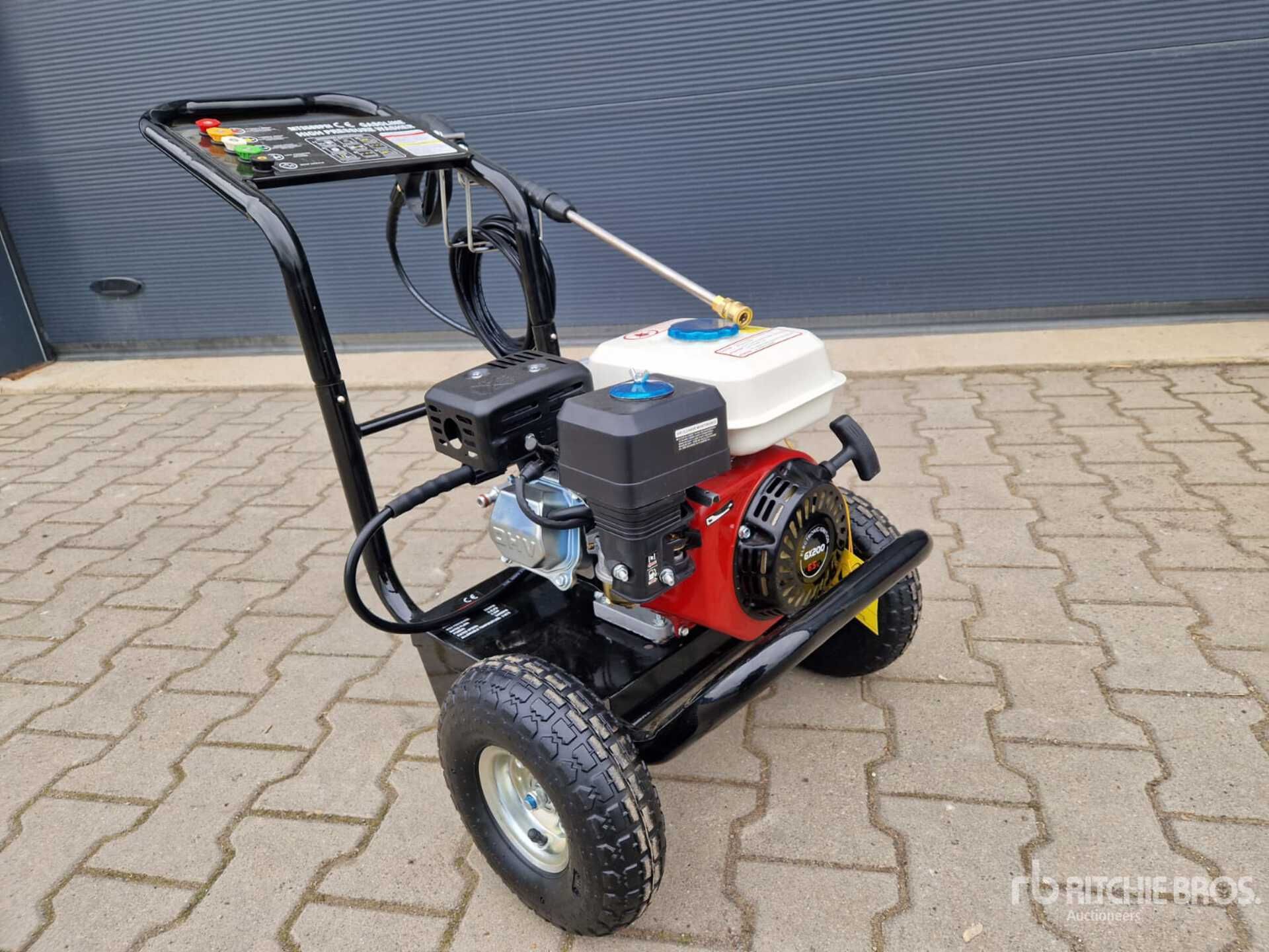 Karcher Nowa Myjka spalinowa Super cena 240 bar