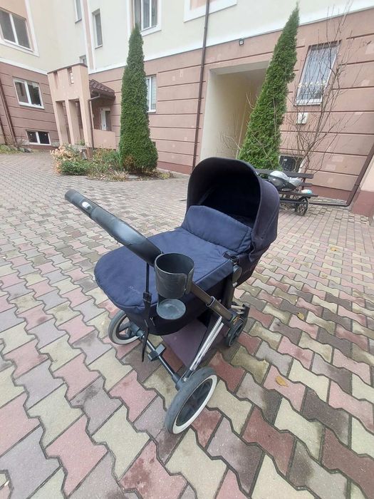Коляска + автокрісло ТМ Cybex