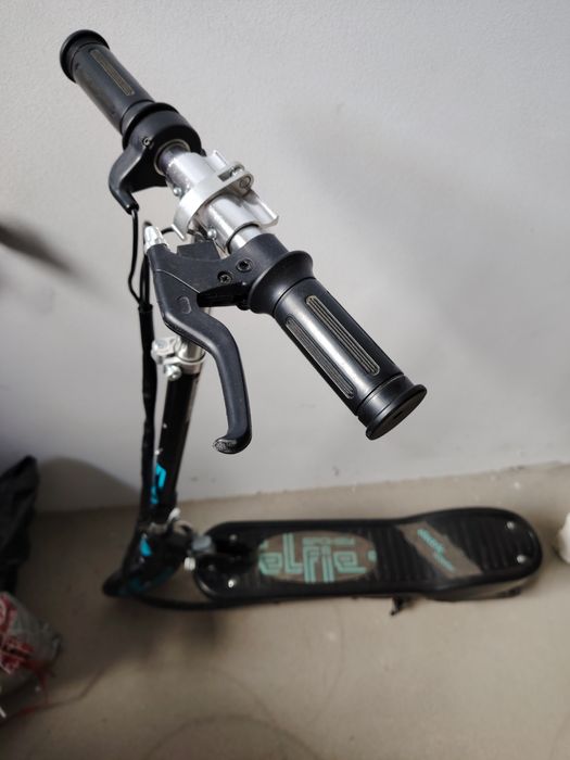 Hulajnoga elektryczna spokey dla dzieci