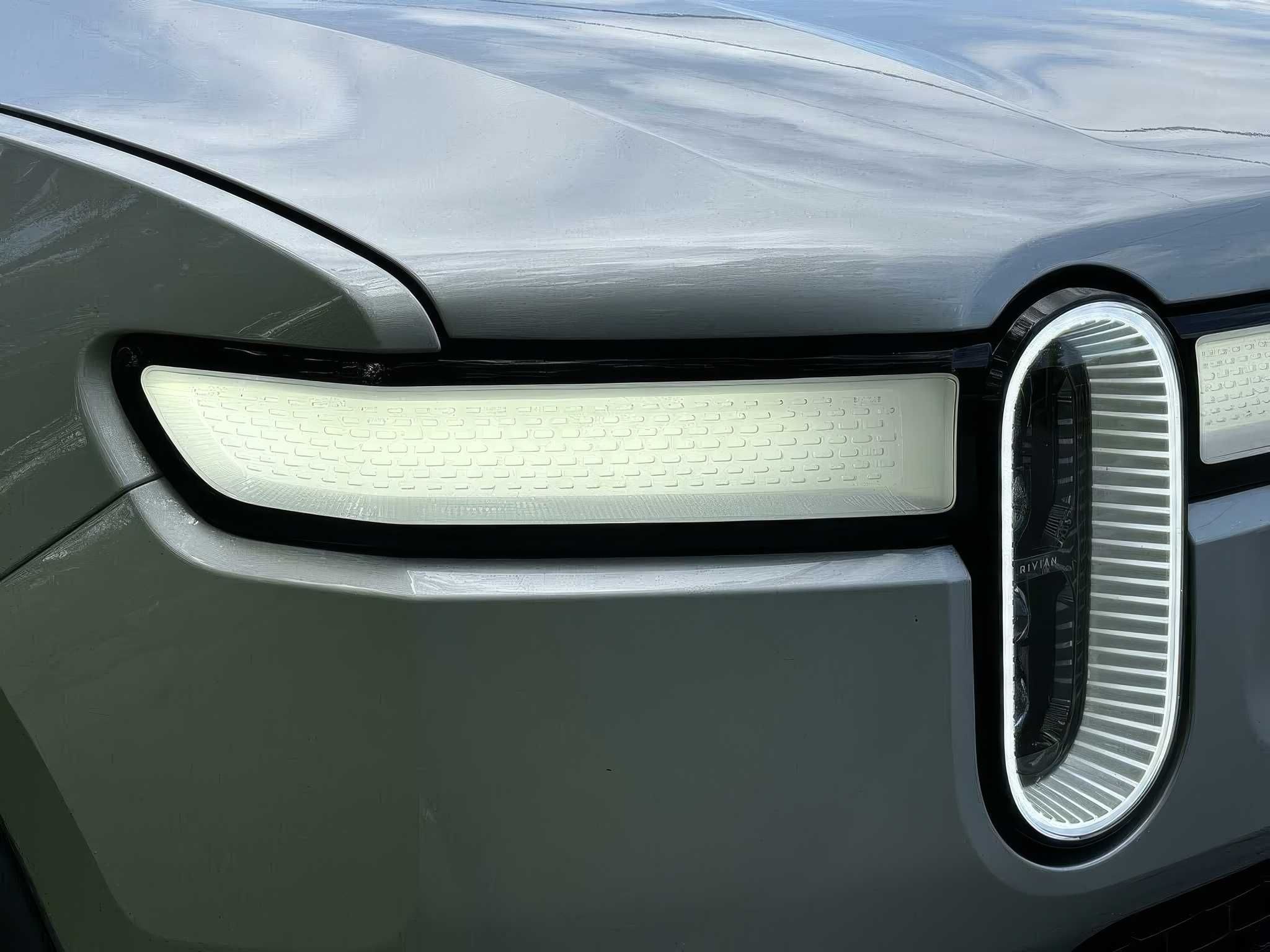 2022 Rivian R1S Launch Edition