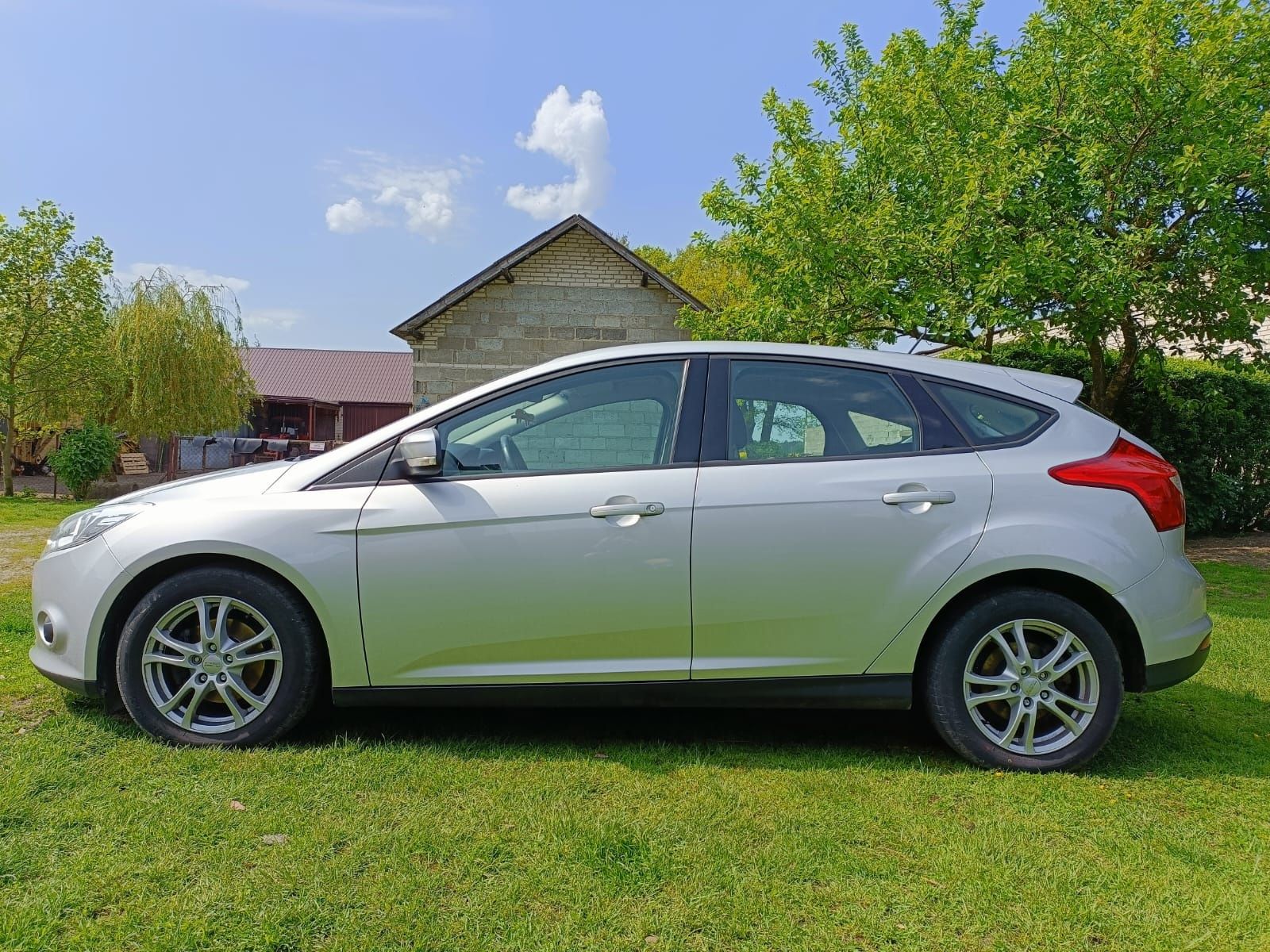 Ford Focus MK3 z 2013r. 115 KM, Z POLSKIEGO SALONU