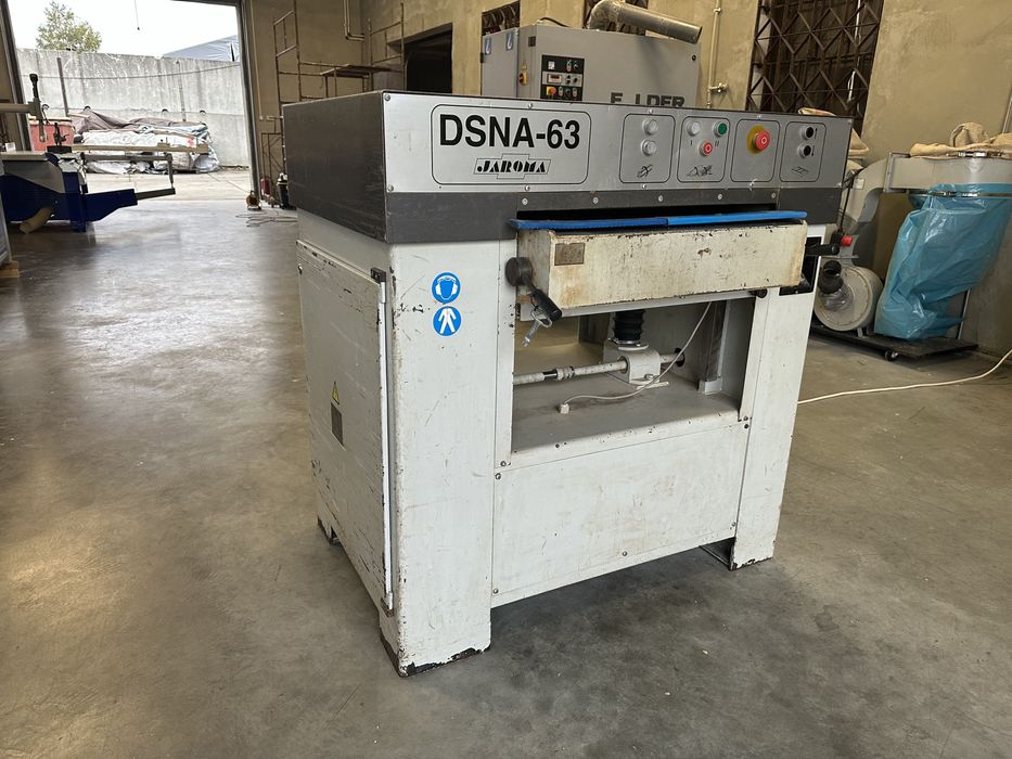 strugarka grubościówka FELDER FORMAT EXACT 63 r.prod 2019