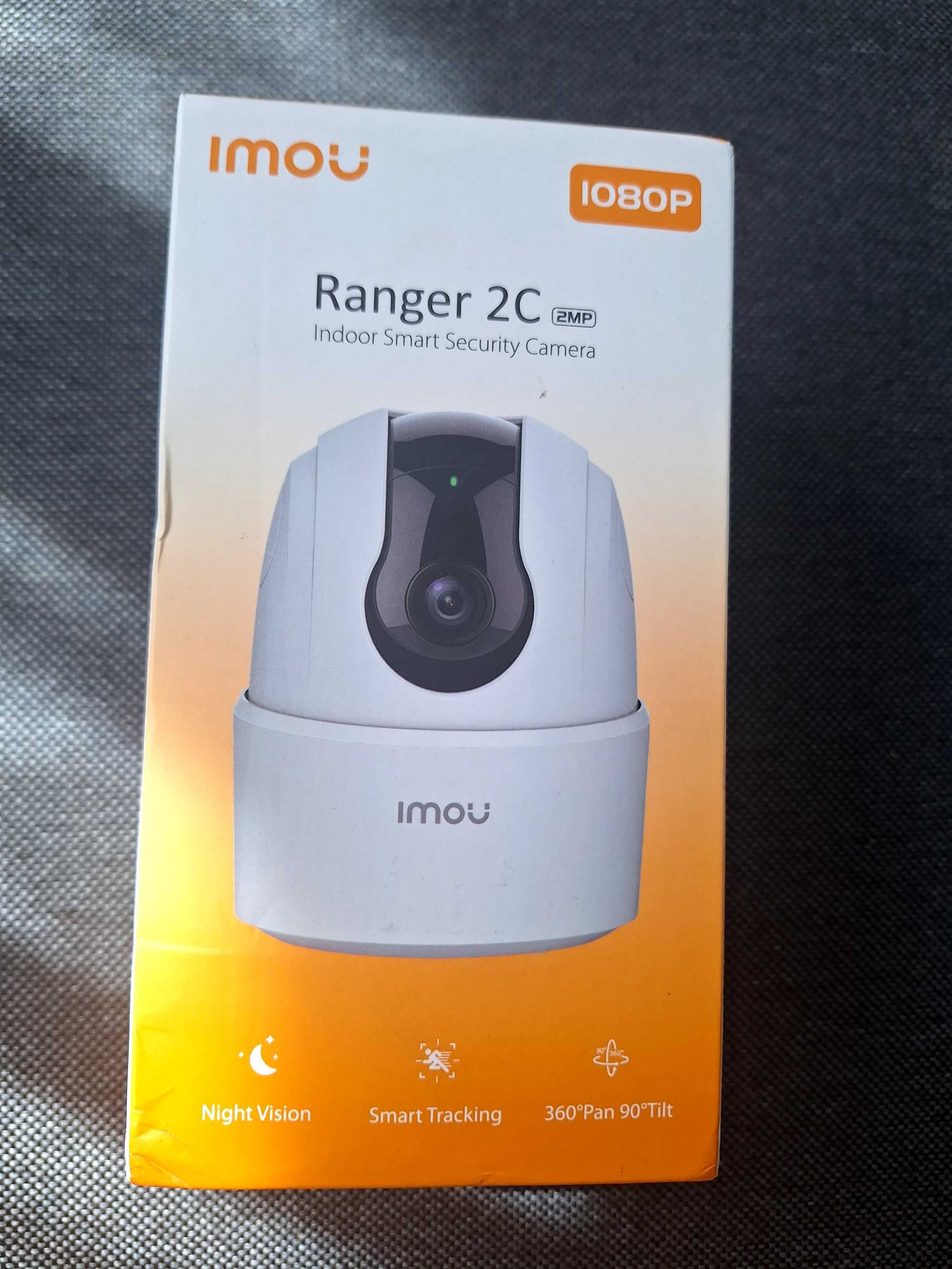Kamera ranger 2 C