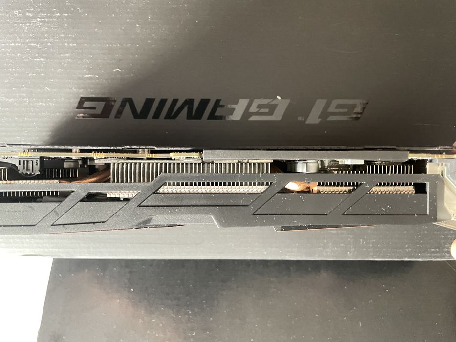 Відеокарта Gigabyte gtx1060 6 gb Gaming G1