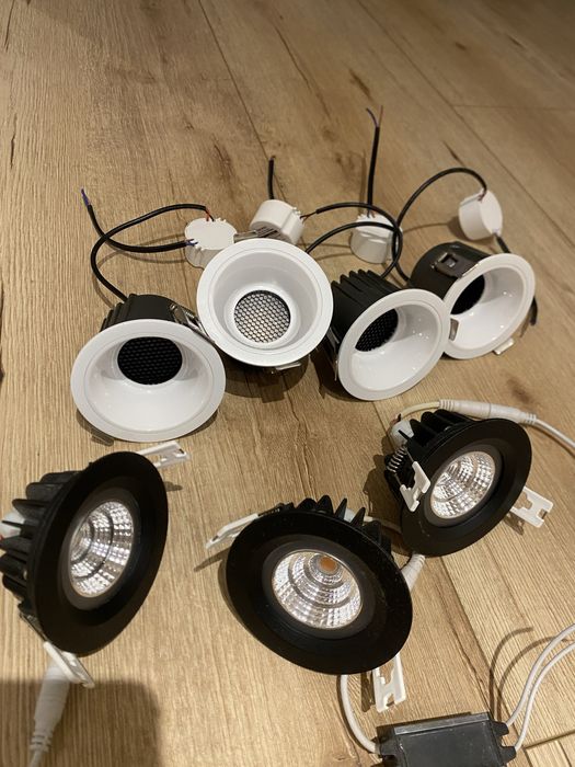 Точкове освітлення вологостійке