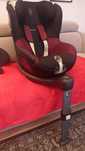 Fotelik samochodowy - Cybex Gold - Sirona Si-size - Victory Bla
