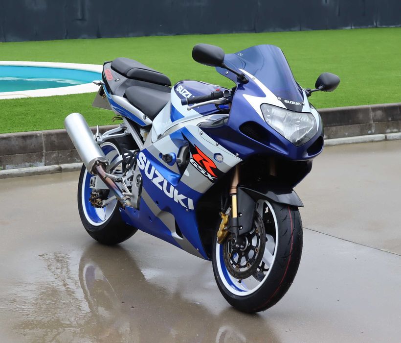 Suzuki GSXR 1000 K2 Impecável