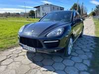 Porsche Cayenne 1-szy wł. od nowości!!! F-VAT 23%, Salon polska, FULL OPCJA