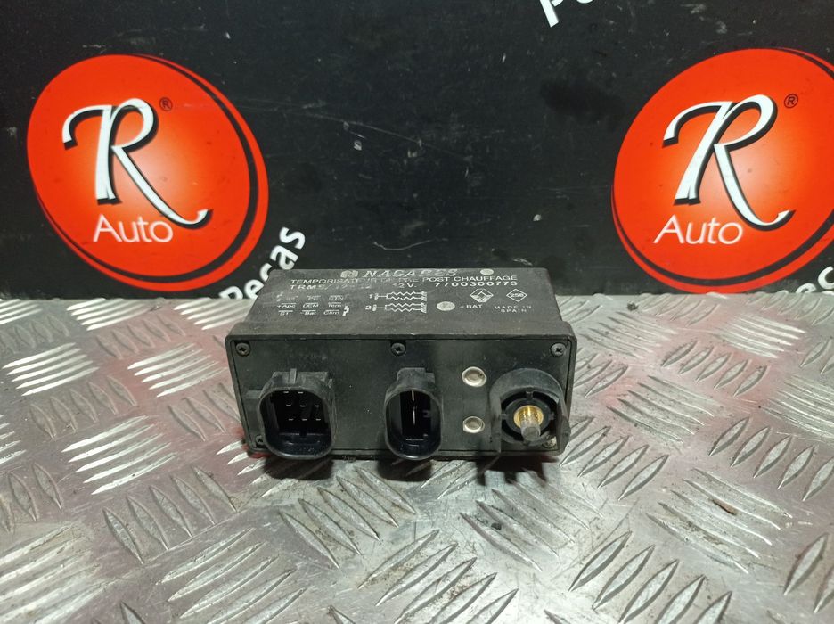 Relé Renault Master Ii Caixa (Fd)