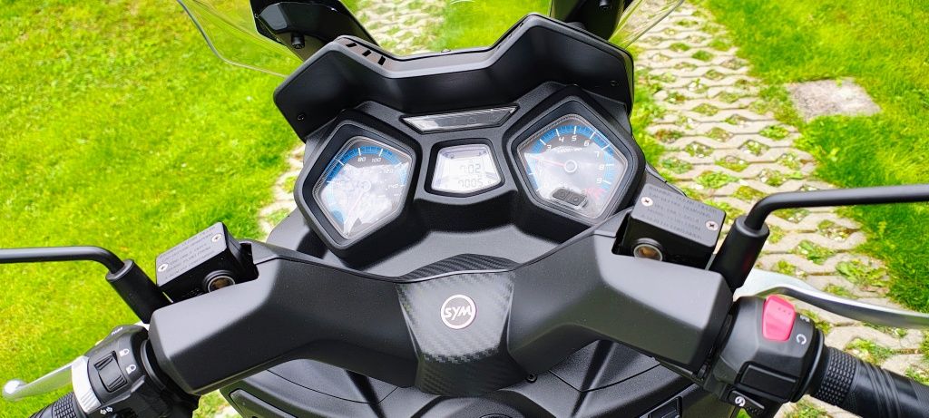 Sym Joymax Z 125 (GTS Cruisym)
