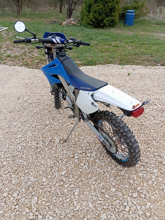 2009 Honda HM 50 CR CRE CRF enduro Cross , bez prawka skuter