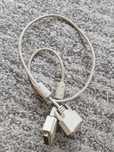 Kabel do komputera przewód E157914 Primax AWM 20276 Male 80C 30V VW-1