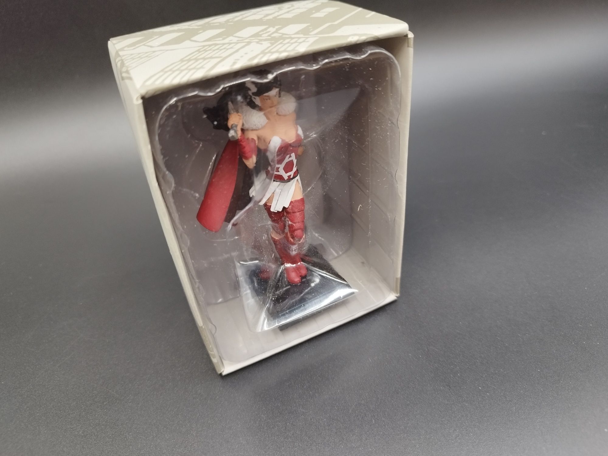 1:21 Figurka Marvel Lady Sif nr 54 Eaglemoss figurka