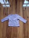 bluzka  Kaczka Daisy Disney Baby  6-9 miesięcy wzrost 74cm Primark
