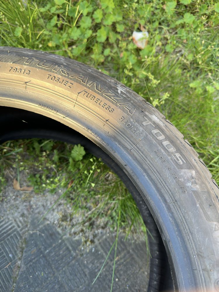 Opony BRIDGESTONE turanza  T005 R18