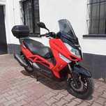 MAXI skuter Barton B MAX 125 na kat. B RATY Na Telefon TARNOWSKIE GÓRY