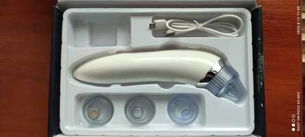 Вакуумный аппарат для чистки пор лица XN-8030 Pink (kz048)