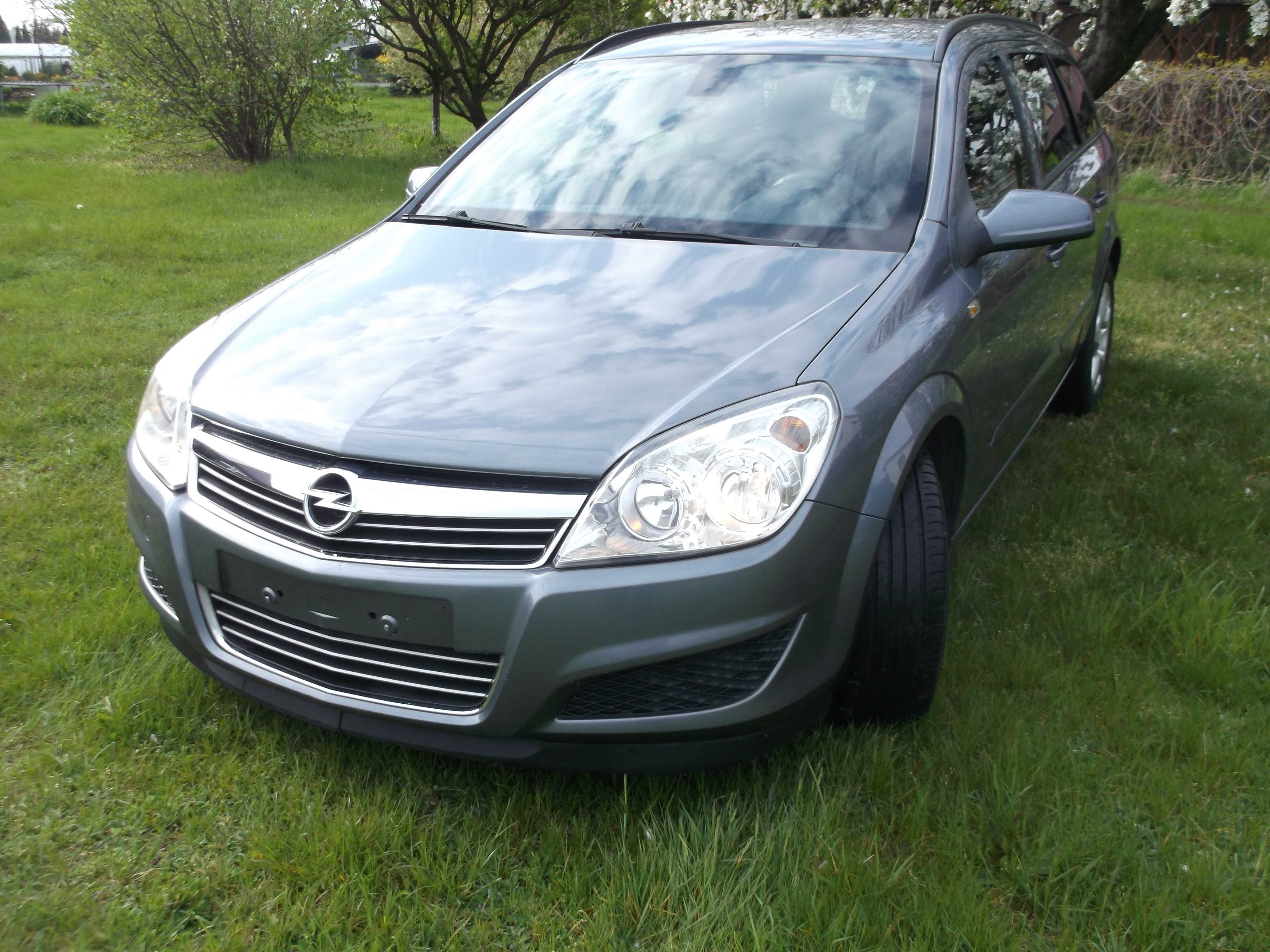 Opel Astra H - 1.7 d - 2008 r