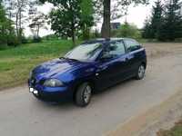 - Seat Ibiza - 2002r. - 1.2 Benzyna - Dobry Stan -