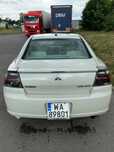 Mitsubishi Galant Mitsubishi Galant 2.4 EKSKLUZYWNY