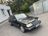 Mercedes W124 E Klasa 2.5 D 113KM Lift Sedan