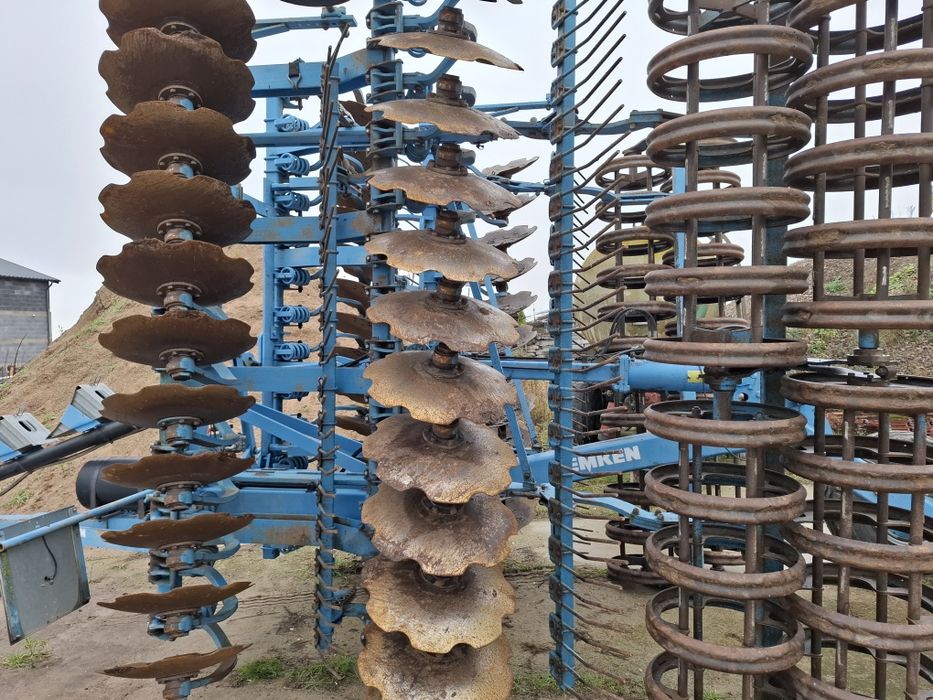 Lemken rubin 9/600 stan bdb 6.0.9.7.3.8.9.5.4