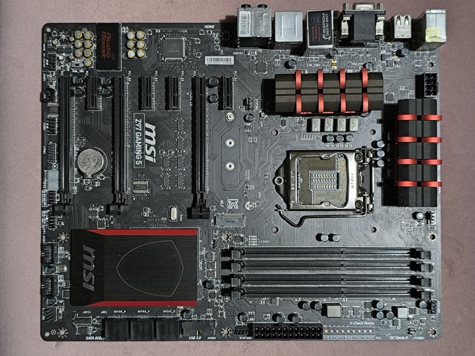 Płyta główna MSI Z97 Gaming 5