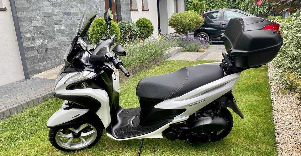 Sprzedam Yamahę Tricity 125