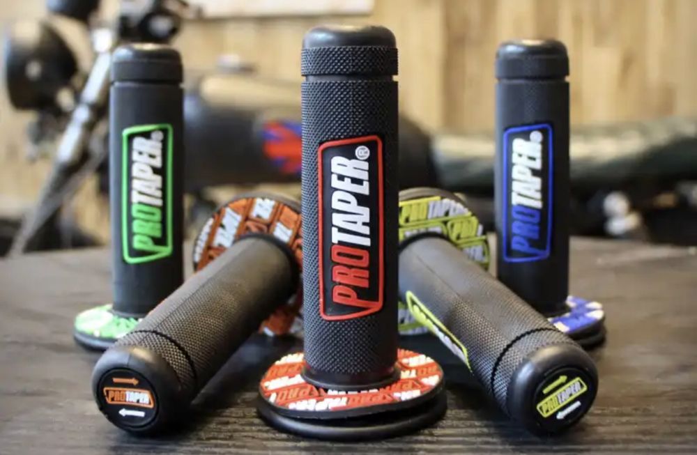 Uchwyt Na Kierownice Motocykla Motor Tuning Wizualny Skuter Quad itp