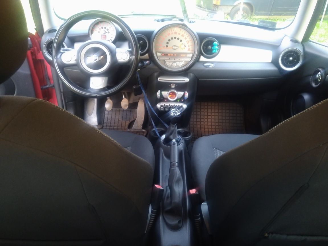 Mini r56 super stan