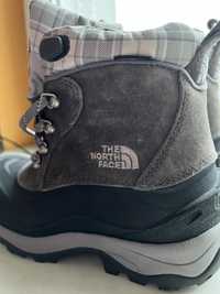 buty zimowe The North Face śniegowce Jak nowe roz.37