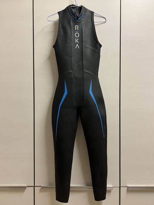 Roka MAVERICK COMP гідрокостюм (відкрита вода, триатлон)