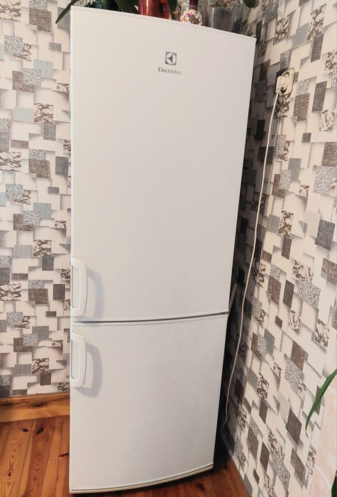 Холодильник двокамерний Electrolux