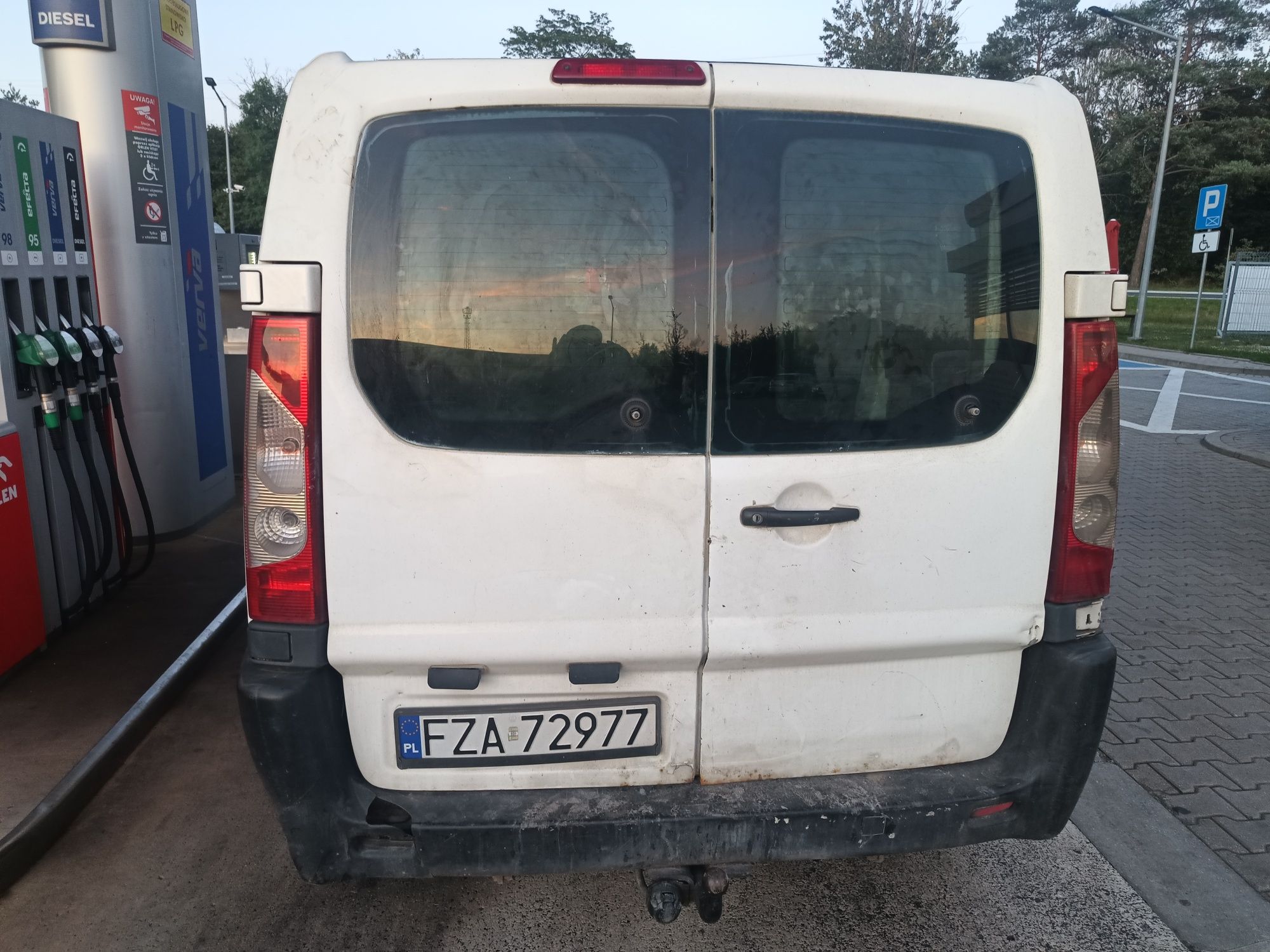 Citroen Jumpy 2.0