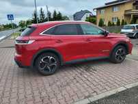 DS Automobiles DS 7 Crossback 2.0 HDI 180 KM Automatyczna Skrzynia Biegów RIVOLI