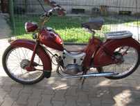 Motorower Simson SR2 1956 r.