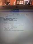 Laptop Packard Bell