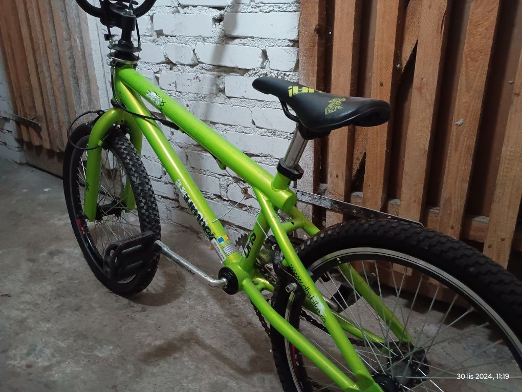 Rower BMX Dhs Jumper