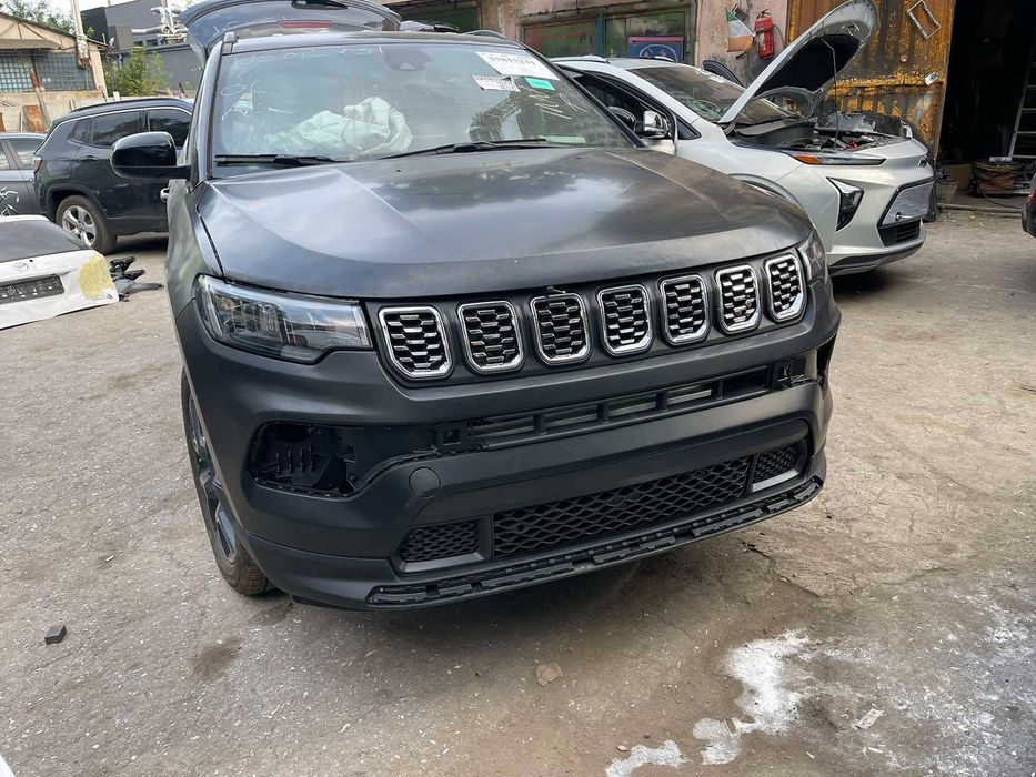 Фара Jeep Compass 2021 2022 2023 Джіп Компас